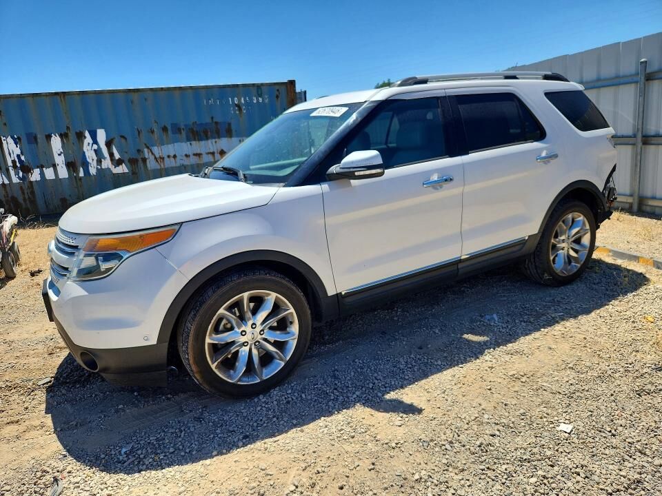 2015 FORD Explorer