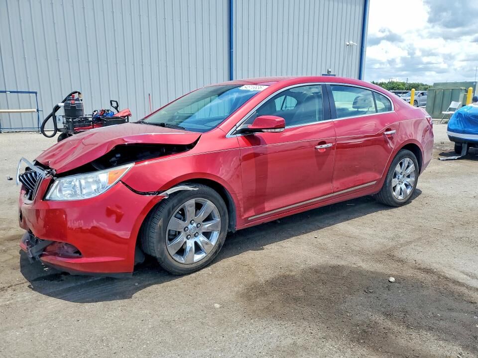 2013 BUICK LaCrosse
