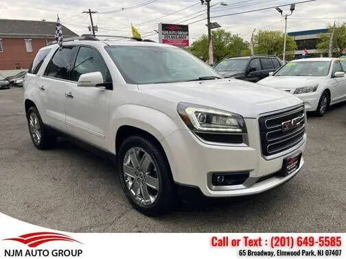 2017 GMC Acadia
