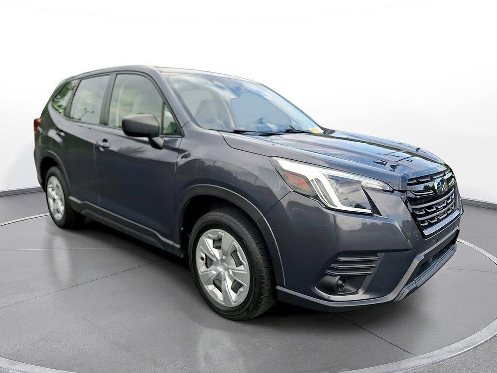 2022 SUBARU Forester