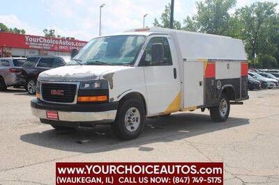 2009 GMC Savana