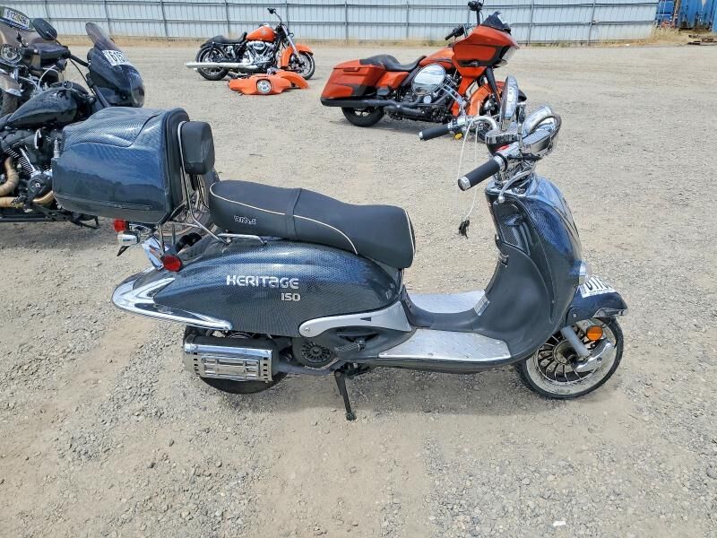2020 ZNEN ZN50QT/ ZN150T