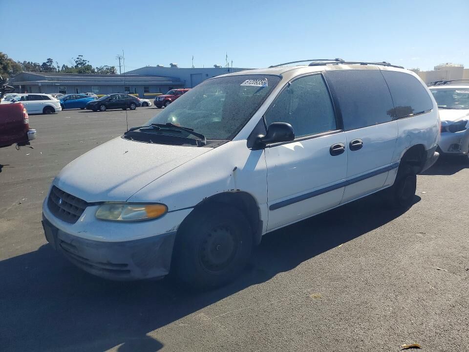 1999 PLYMOUTH Grand Voyager