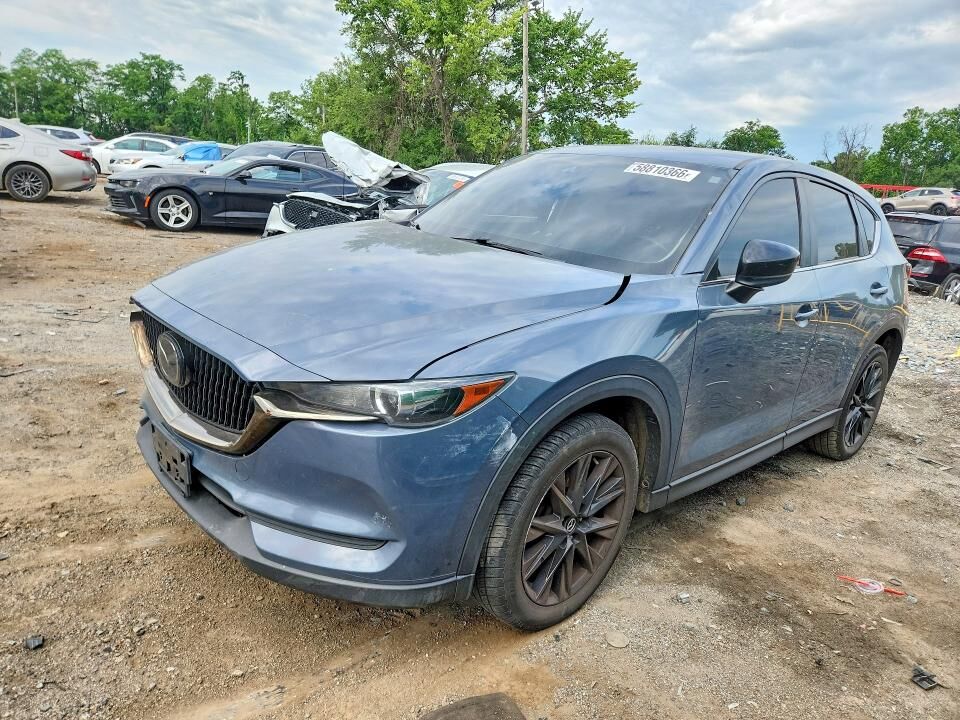 2021 MAZDA CX-5