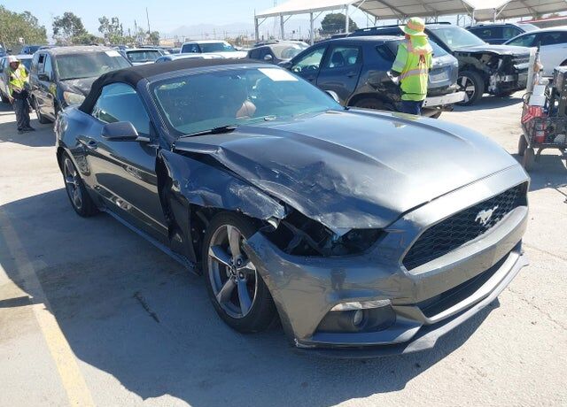 2016 FORD Mustang