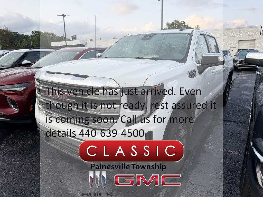 2023 GMC Sierra