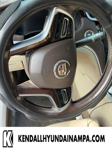 2013 CADILLAC XTS