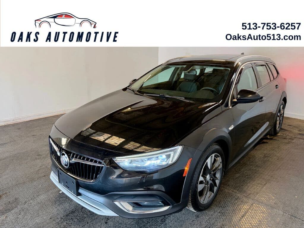 2018 BUICK Regal TourX