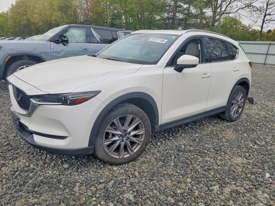 2019 MAZDA CX-5