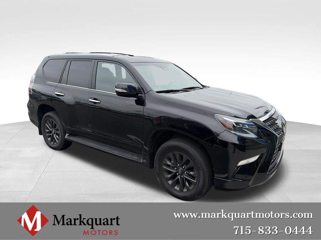 2021 LEXUS GX