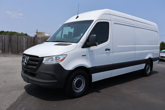 2024 MERCEDES-BENZ eSprinter