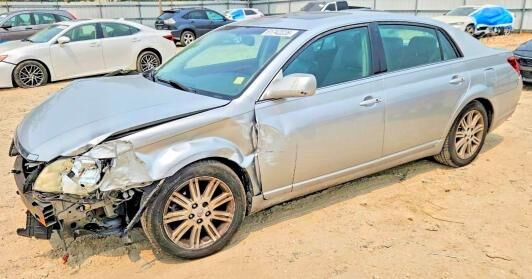 2007 TOYOTA Avalon