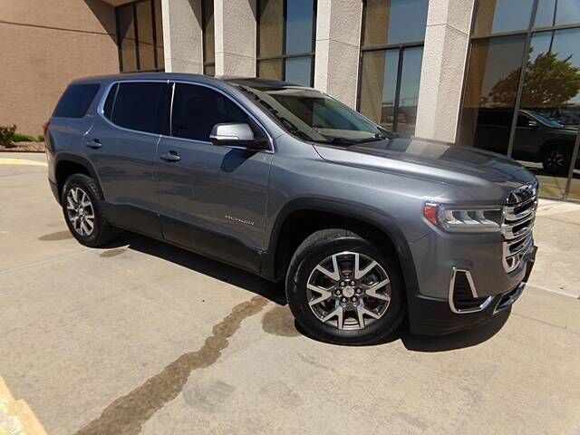 2020 GMC Acadia