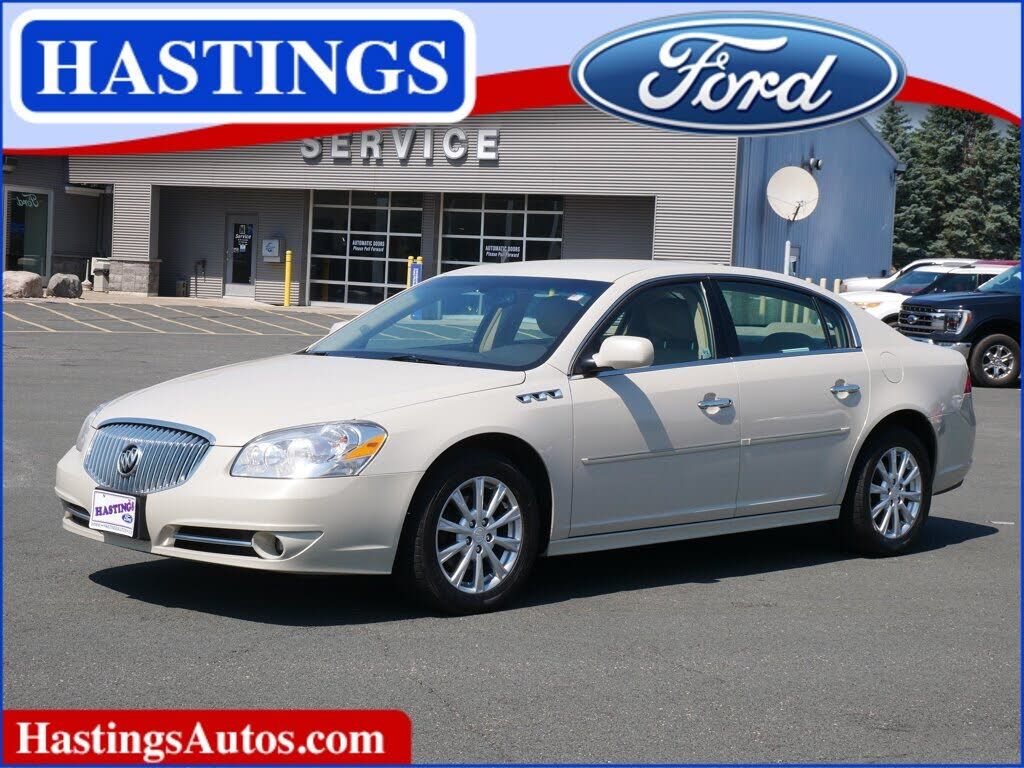 2011 BUICK Lucerne