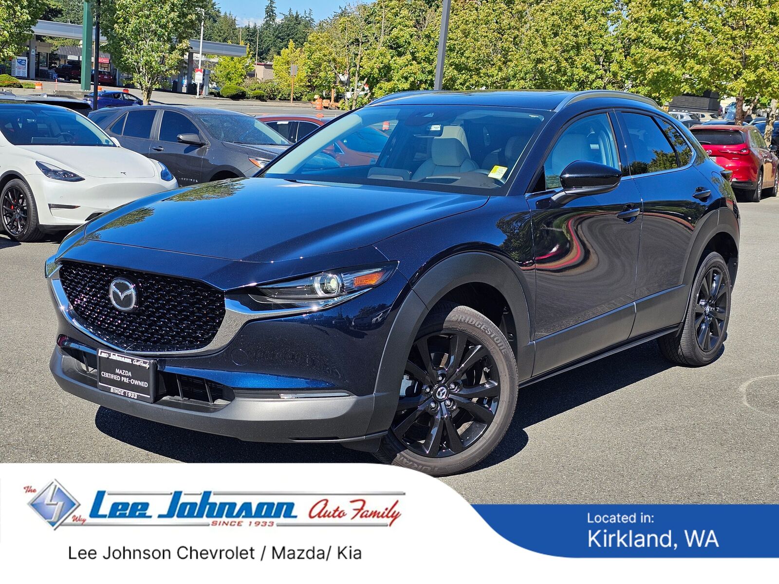 2022 MAZDA CX-30