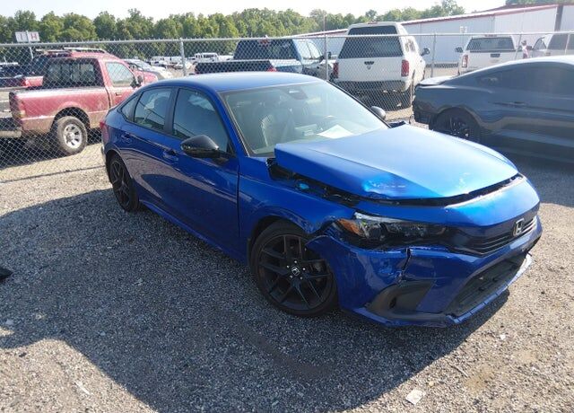 2023 HONDA Civic