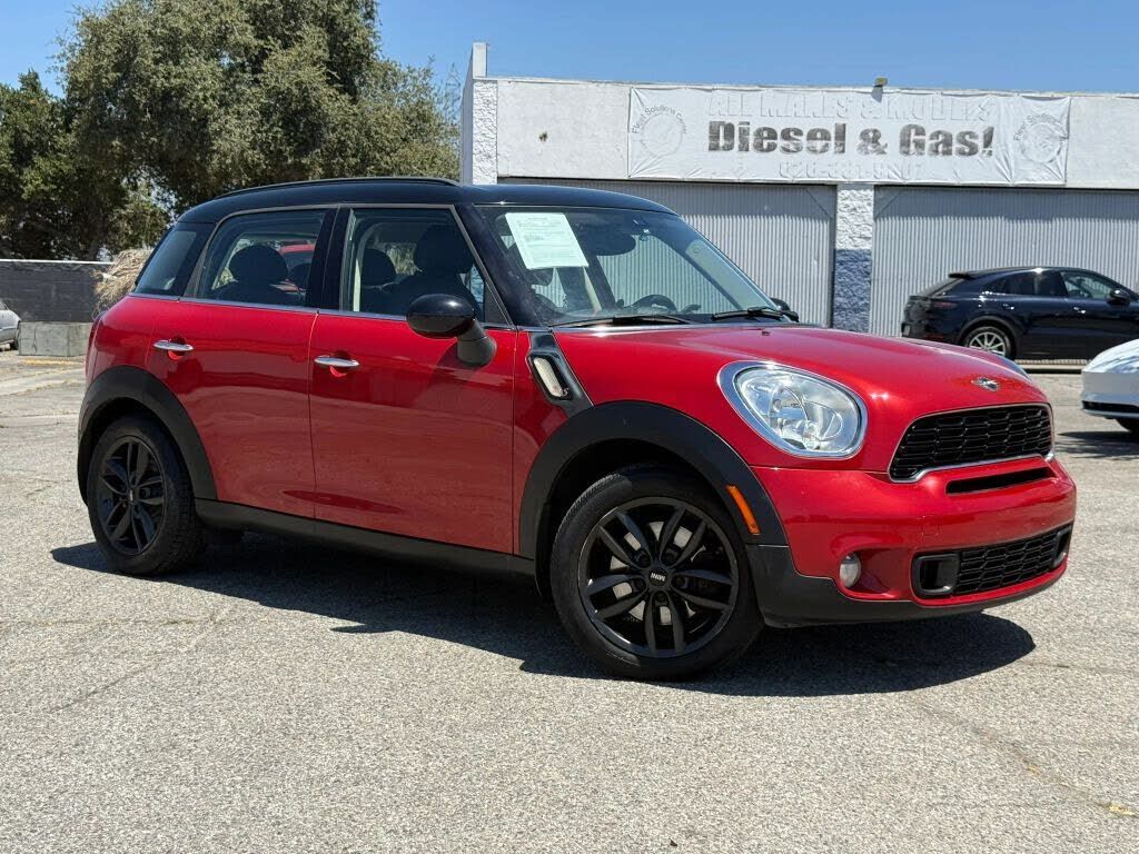 2013 MINI Countryman