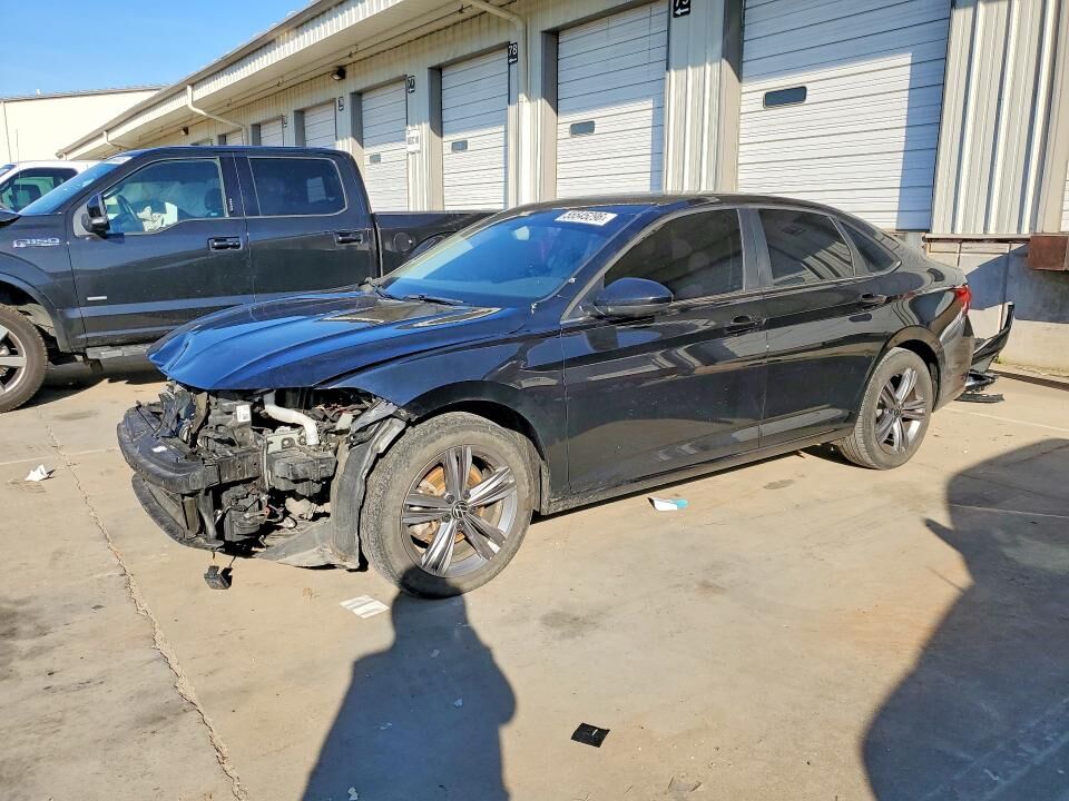 2024 VOLKSWAGEN Jetta