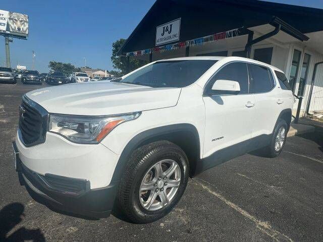 2018 GMC Acadia