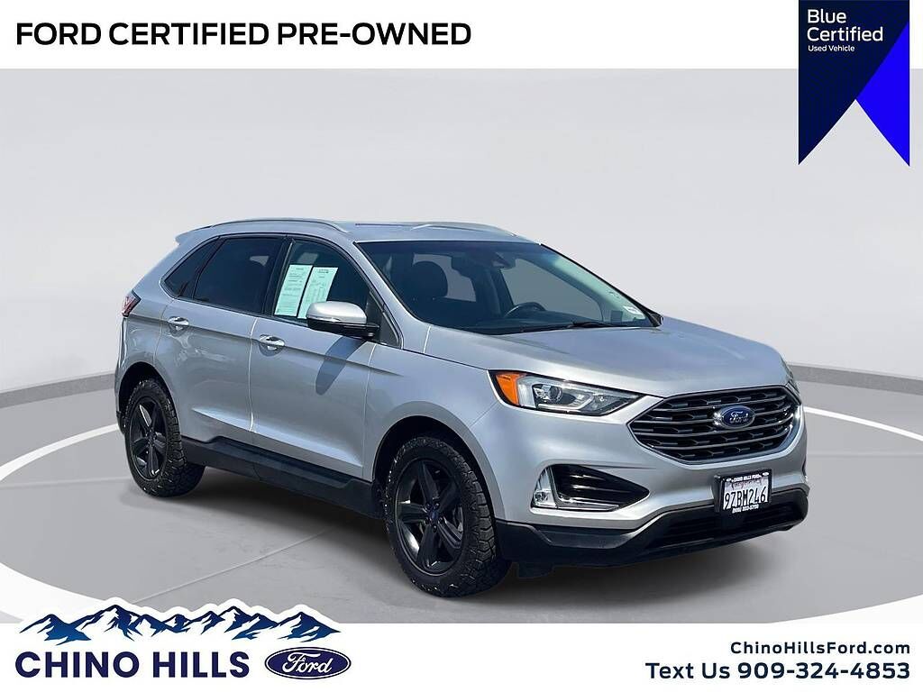 2019 FORD Edge