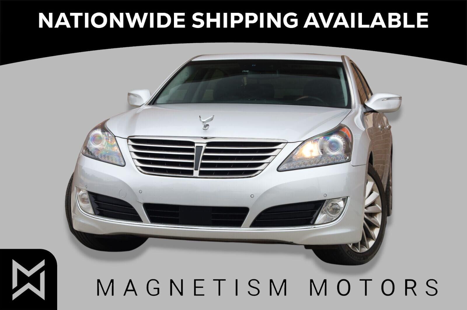 2015 HYUNDAI Equus