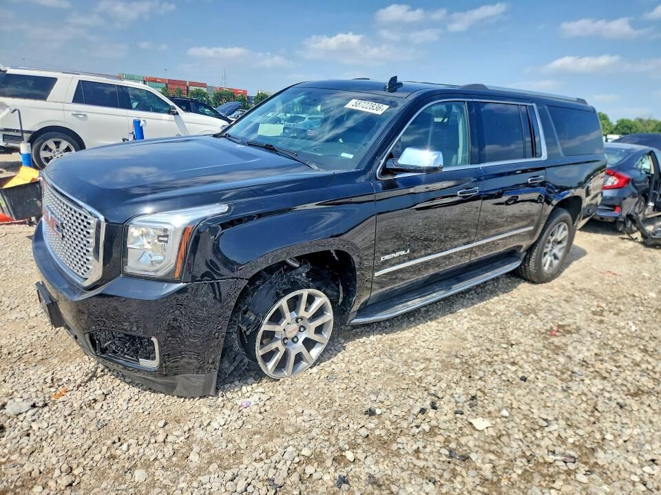2016 GMC Yukon XL