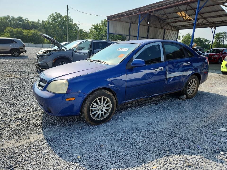 2006 SUZUKI Forenza