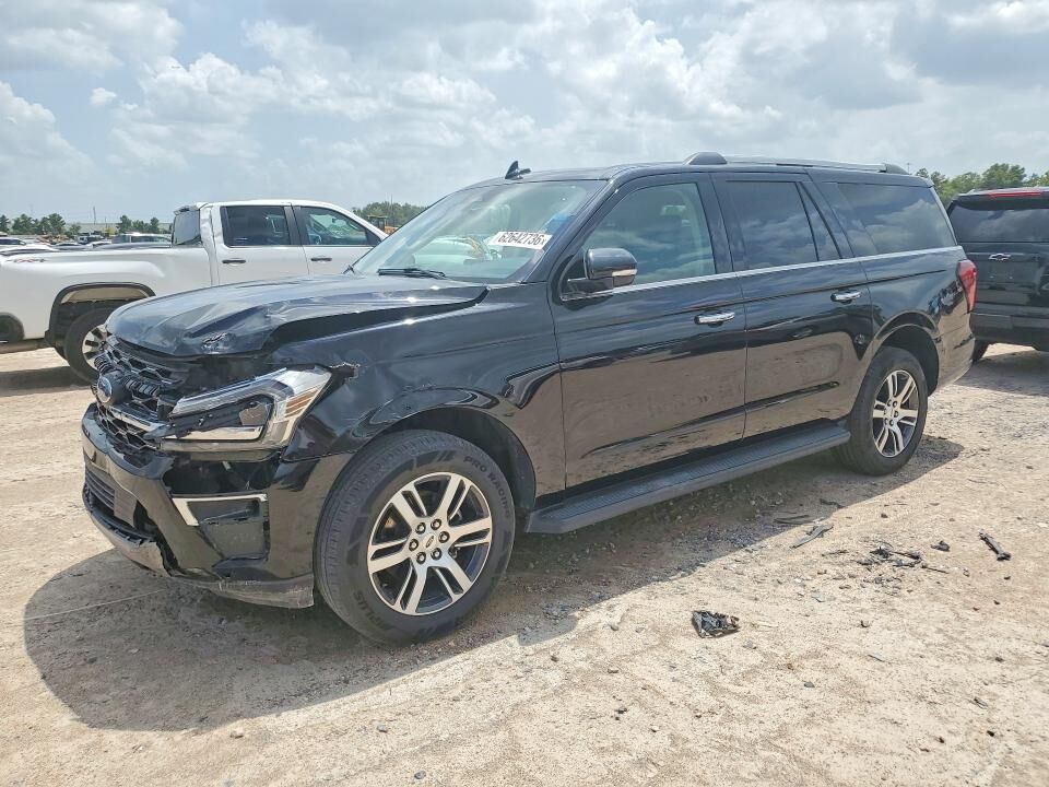 2024 FORD Expedition