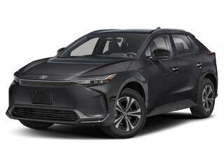 2024 TOYOTA bZ4X