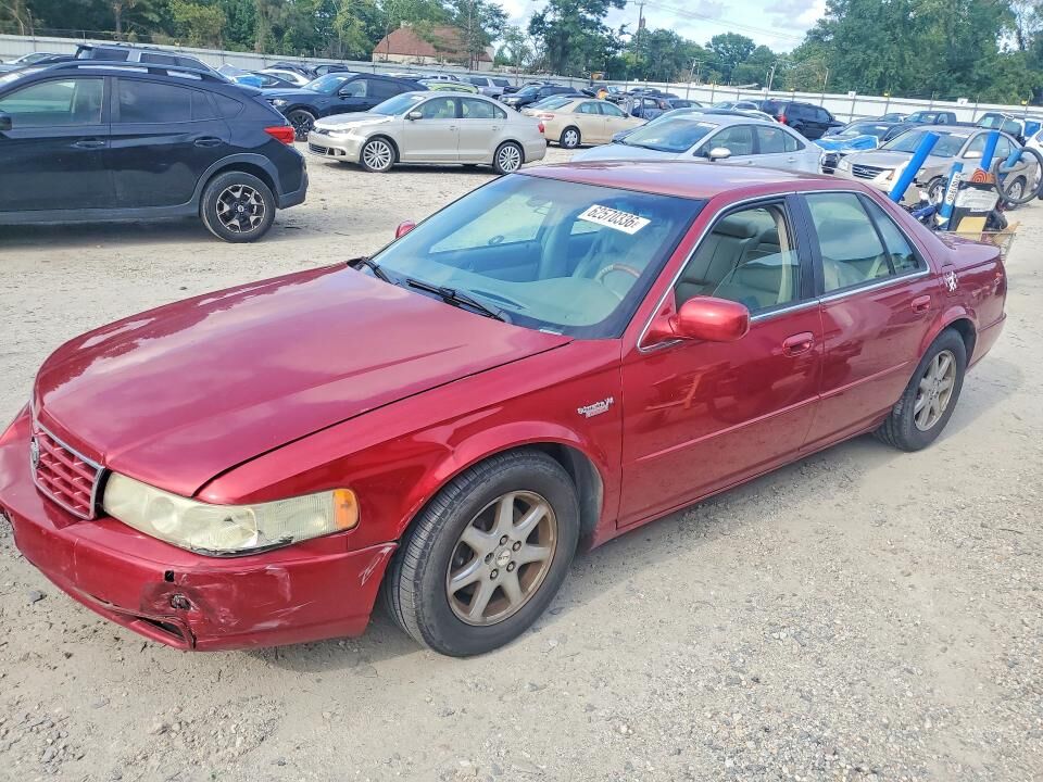 2000 CADILLAC Seville