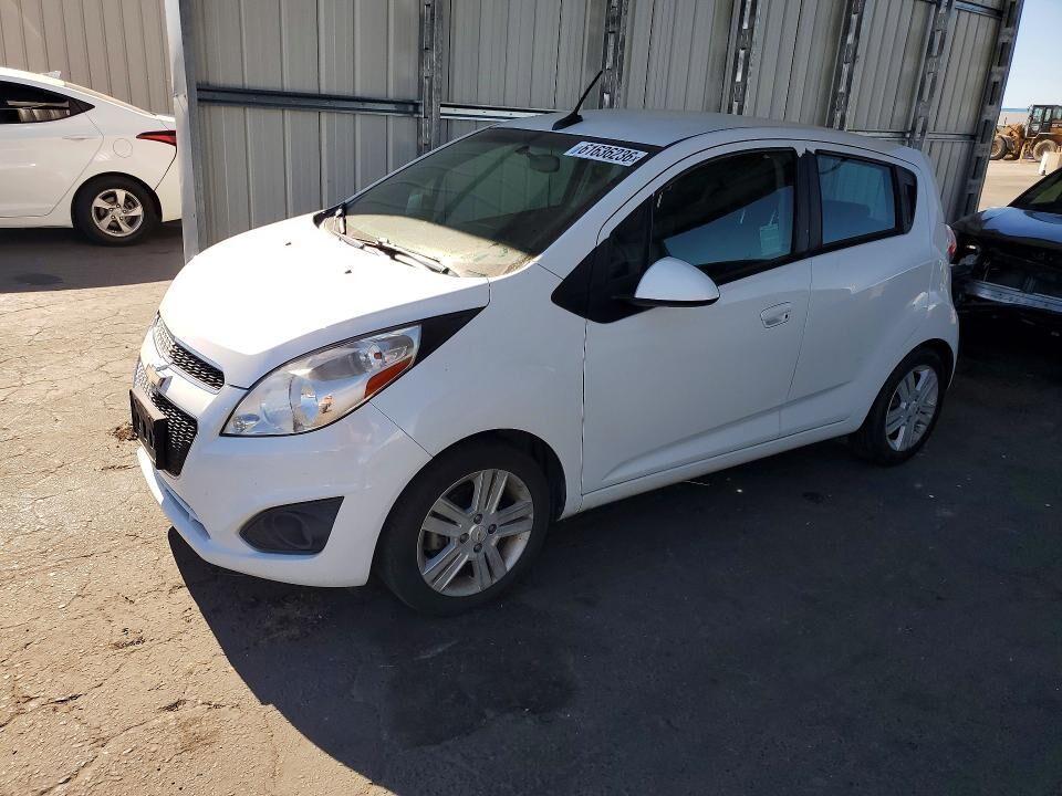 2014 CHEVROLET Spark