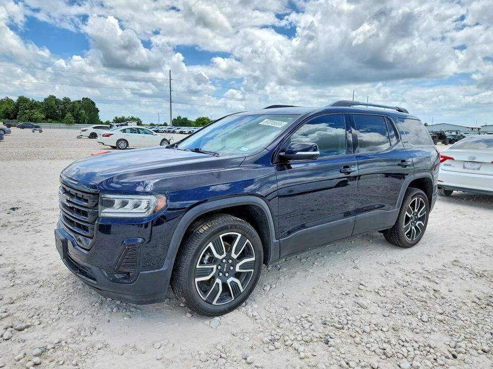 2021 GMC Acadia