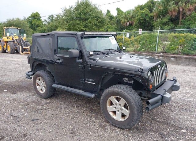 2011 JEEP Wrangler