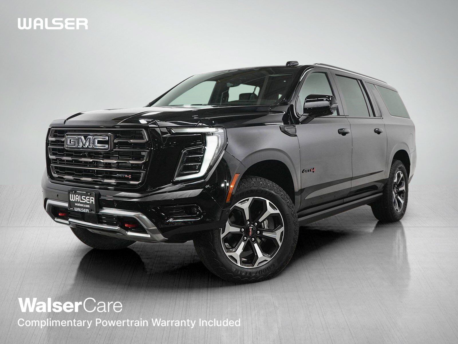2026 GMC Yukon XL