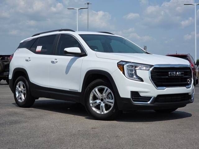 2022 GMC Terrain