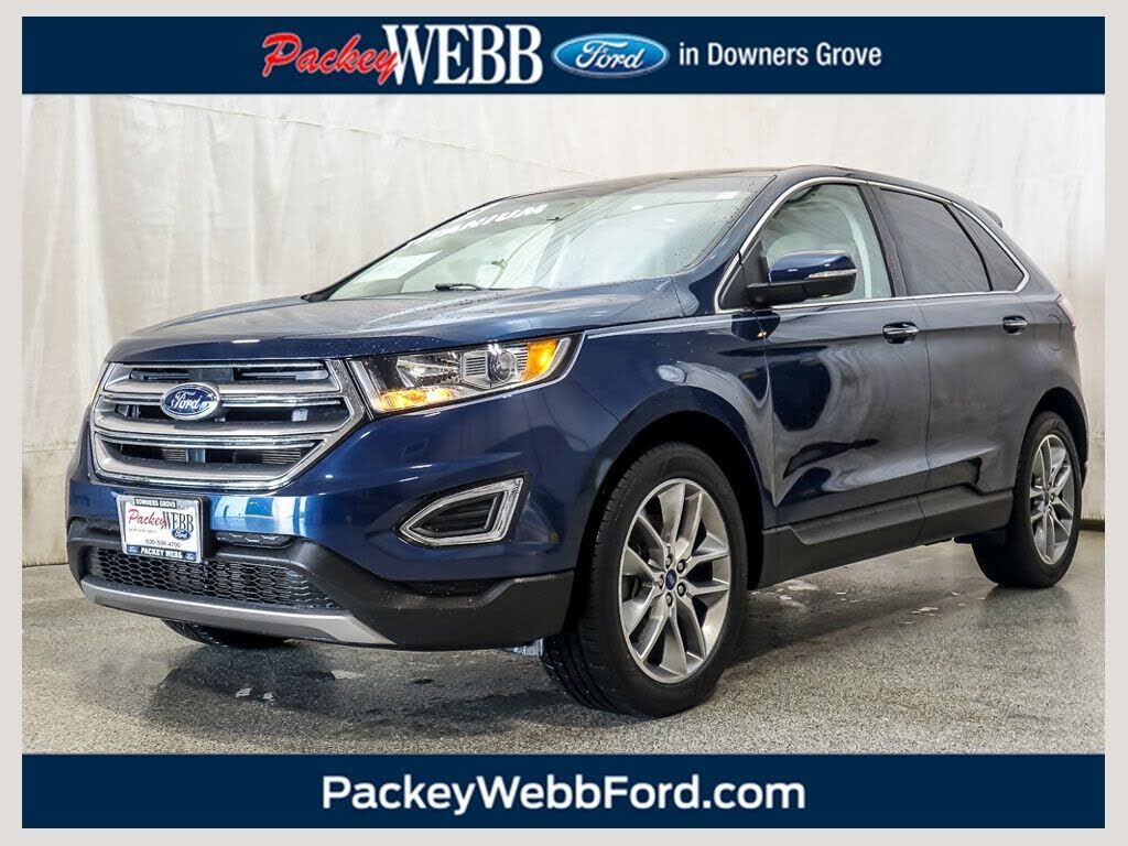 2017 FORD Edge