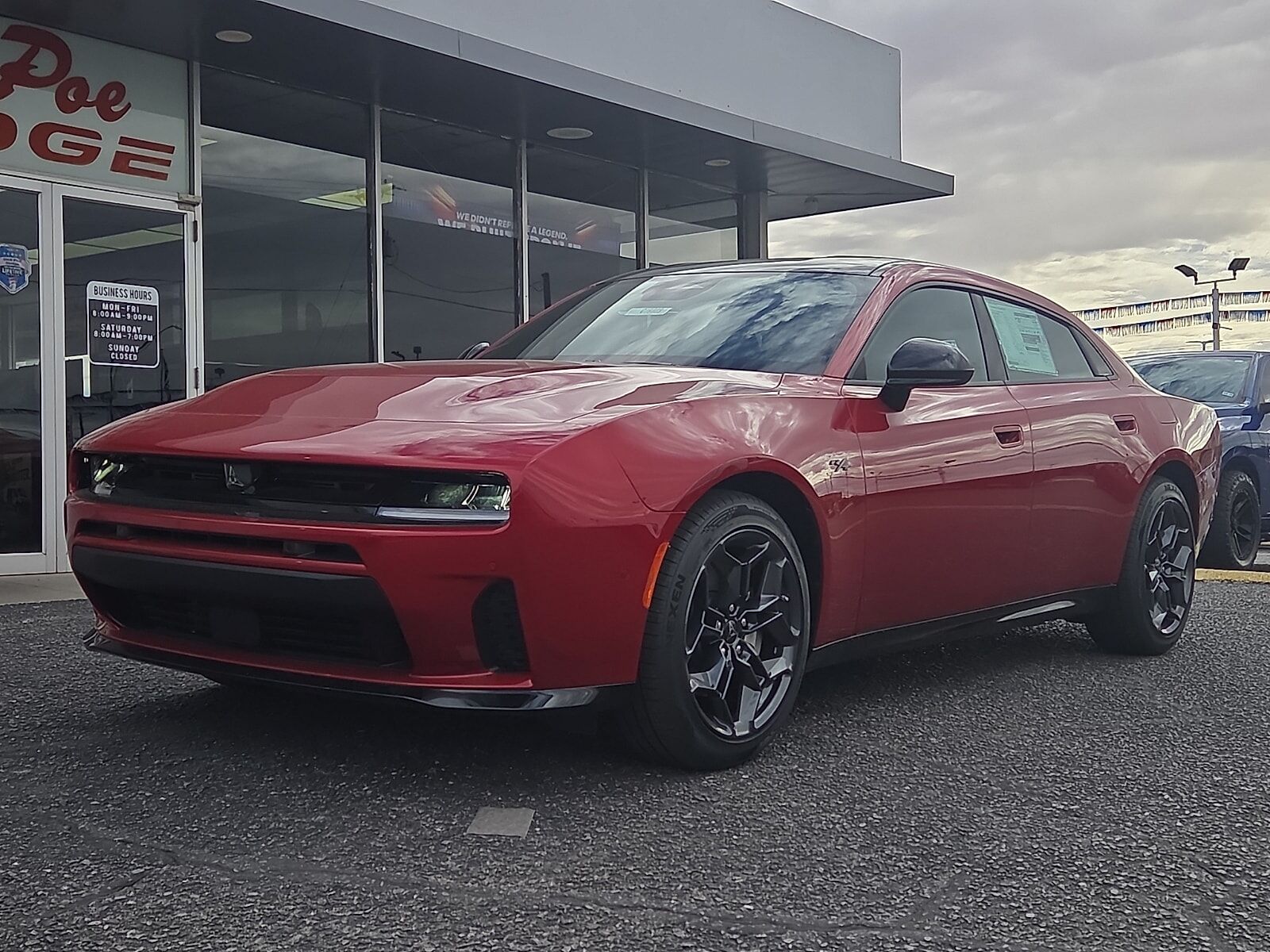 2026 DODGE Charger