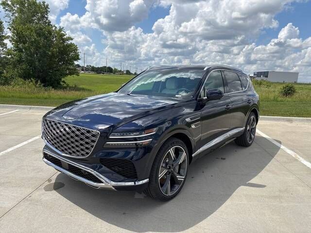 2026 GENESIS GV80
