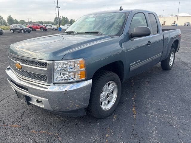 2012 CHEVROLET Silverado