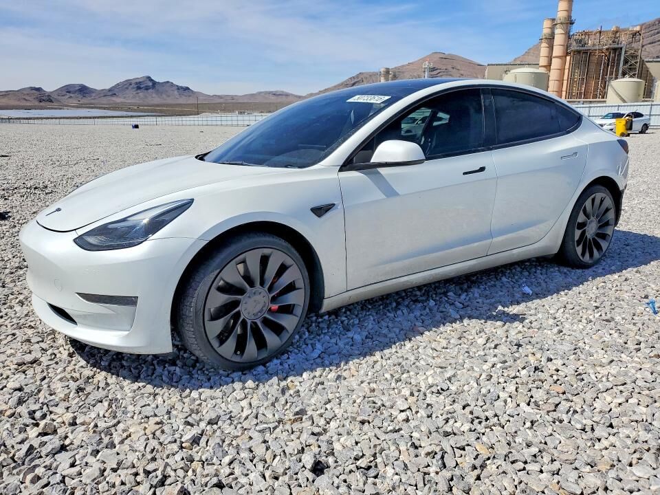 2023 TESLA Model 3