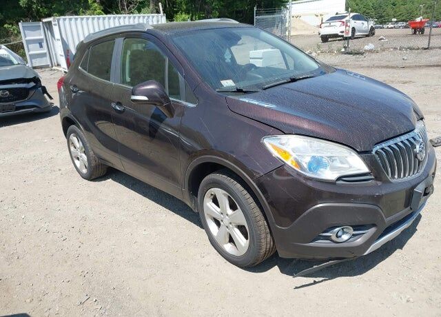 2015 BUICK Encore