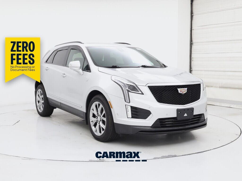 2020 CADILLAC XT5