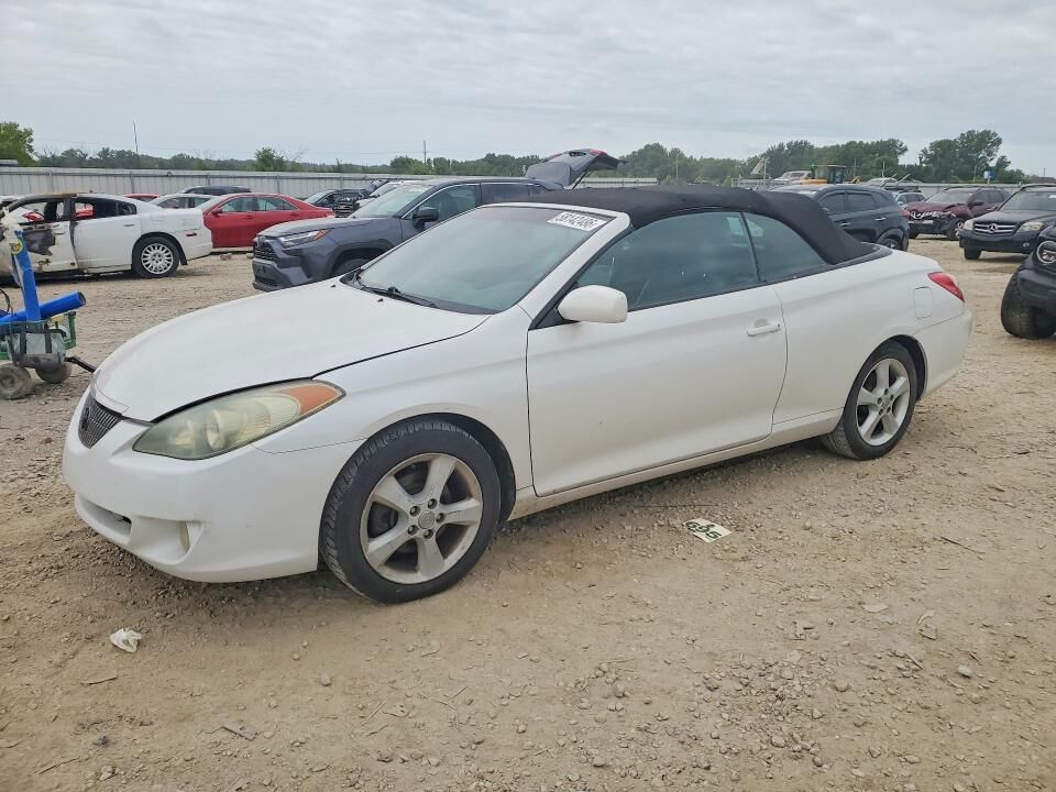 2004 TOYOTA Camry Solara