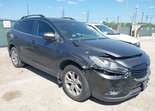 2015 MAZDA CX-9