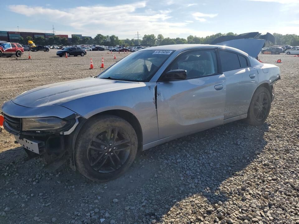 2019 DODGE Charger