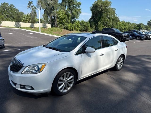 2015 BUICK Verano