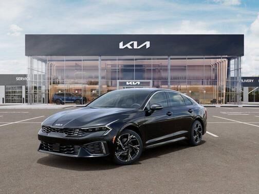 2026 KIA K5