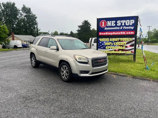 2015 GMC Acadia