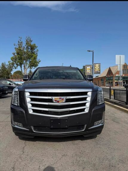 2016 CADILLAC Escalade