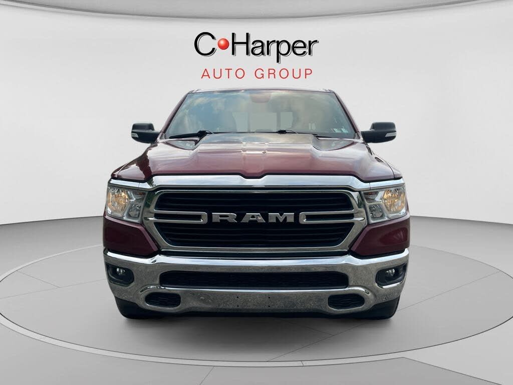 2021 RAM 1500